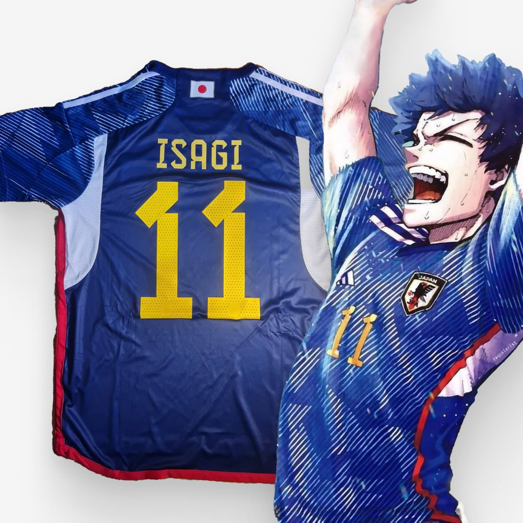 Blue Lock Japan 2022 Home