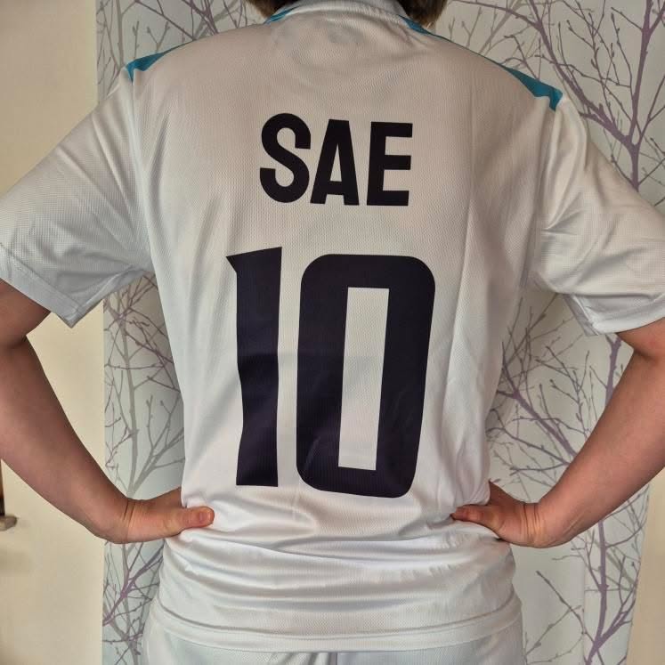 Blue Lock Re Al (Sae Itoshi) Jersey