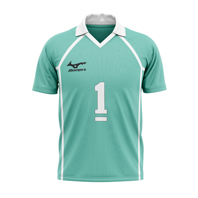 Maillot du lycée Aoba Johsai de Haikyuu v2