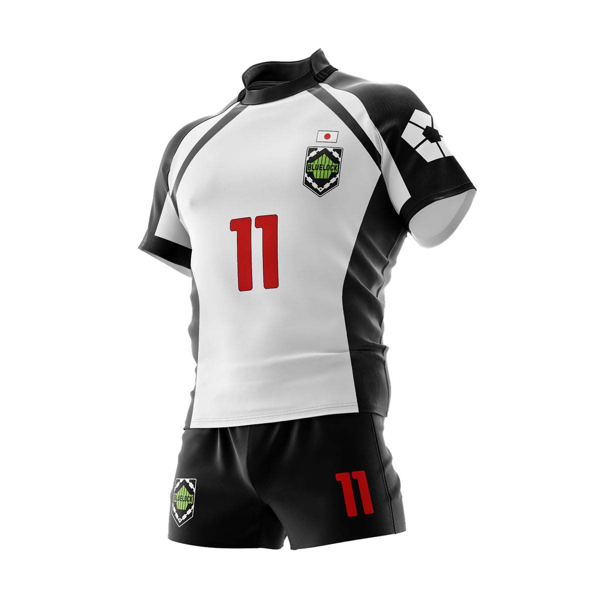 Blue Lock Eleven Jersey (Away)