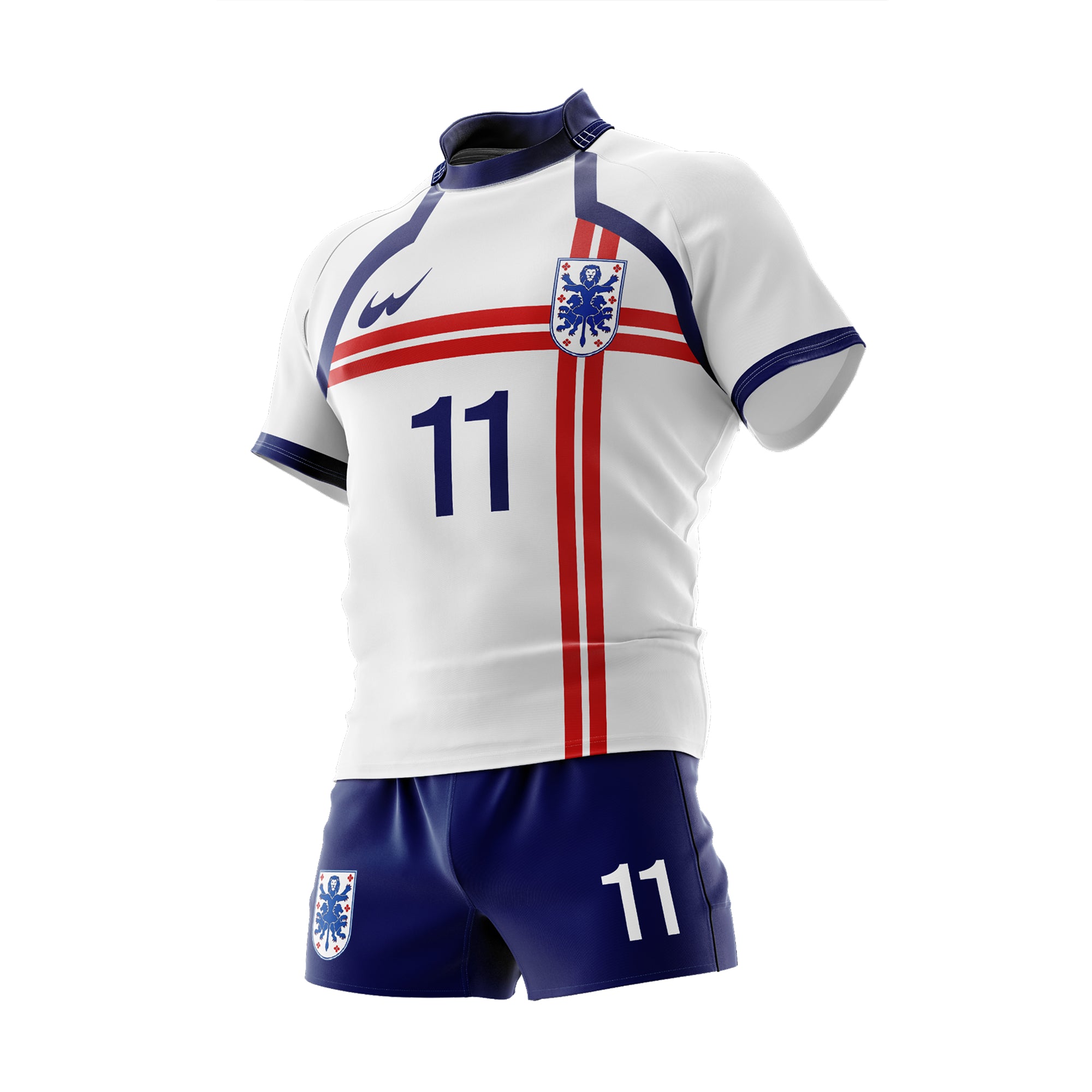Blue Lock England U-20 Jersey