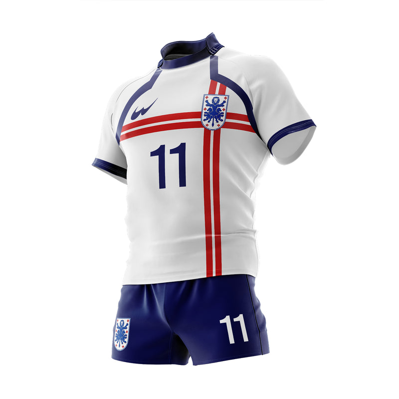 Blue Lock England U-20 Jersey