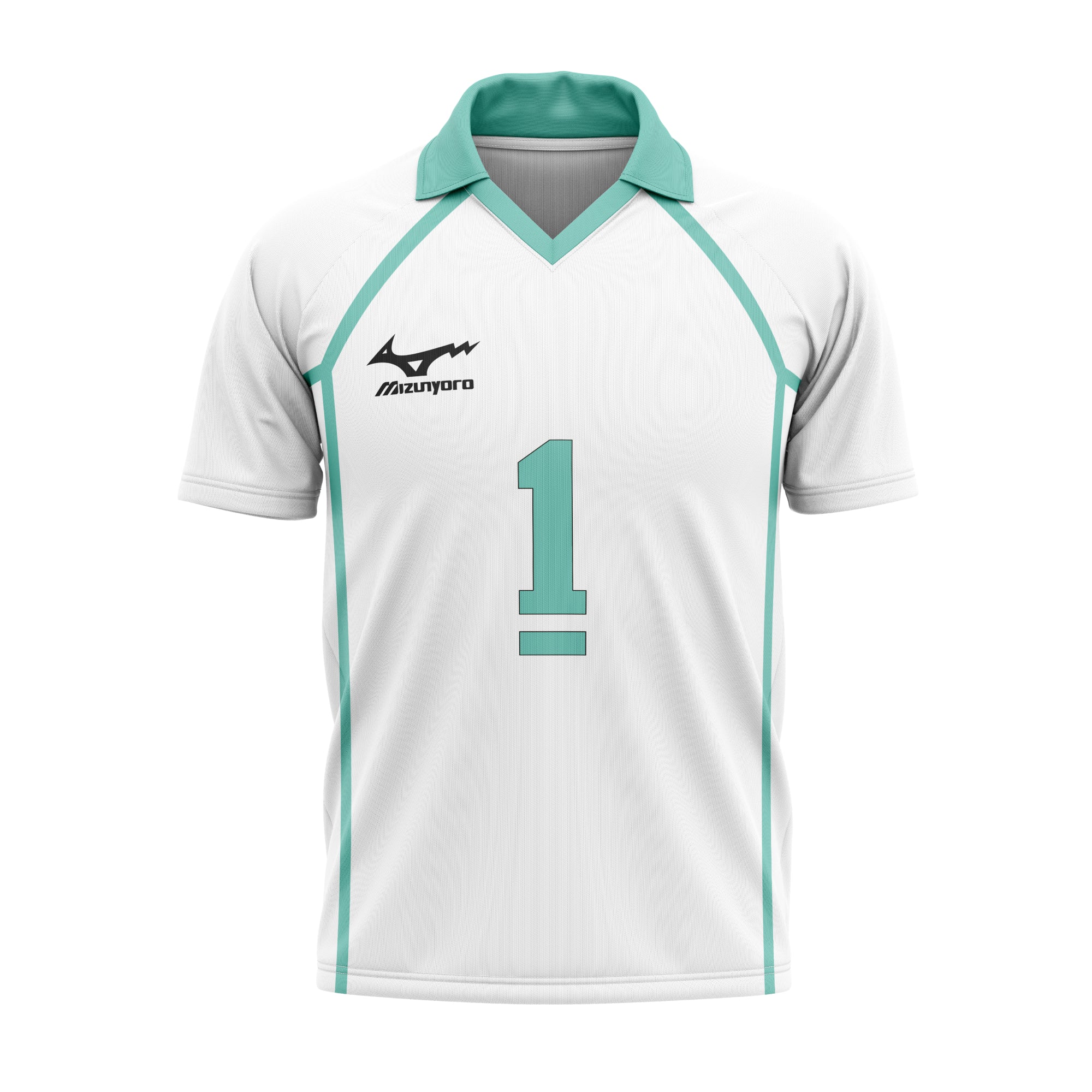 Haikyuu Aoba Johsai High Jersey