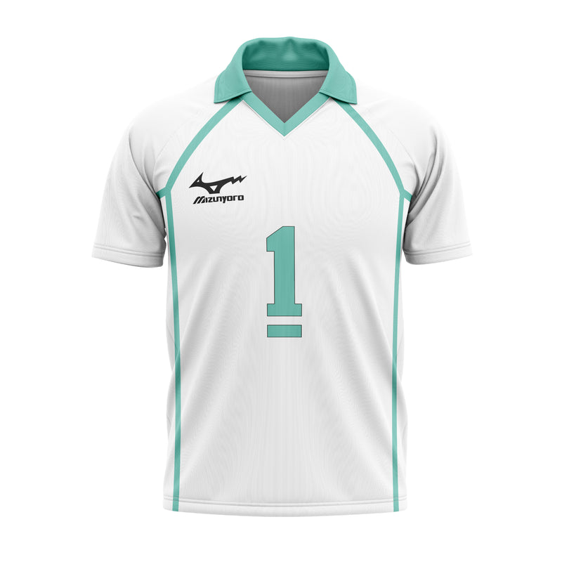 Haikyuu Aoba Johsai High Jersey