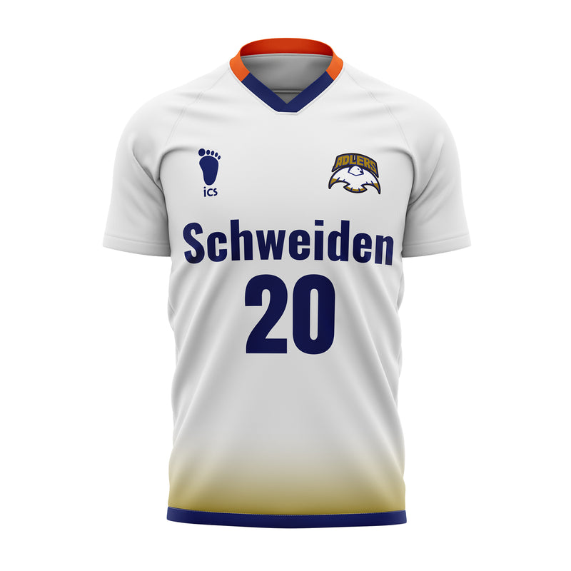 Haikyuu Schweiden Adlers Jersey