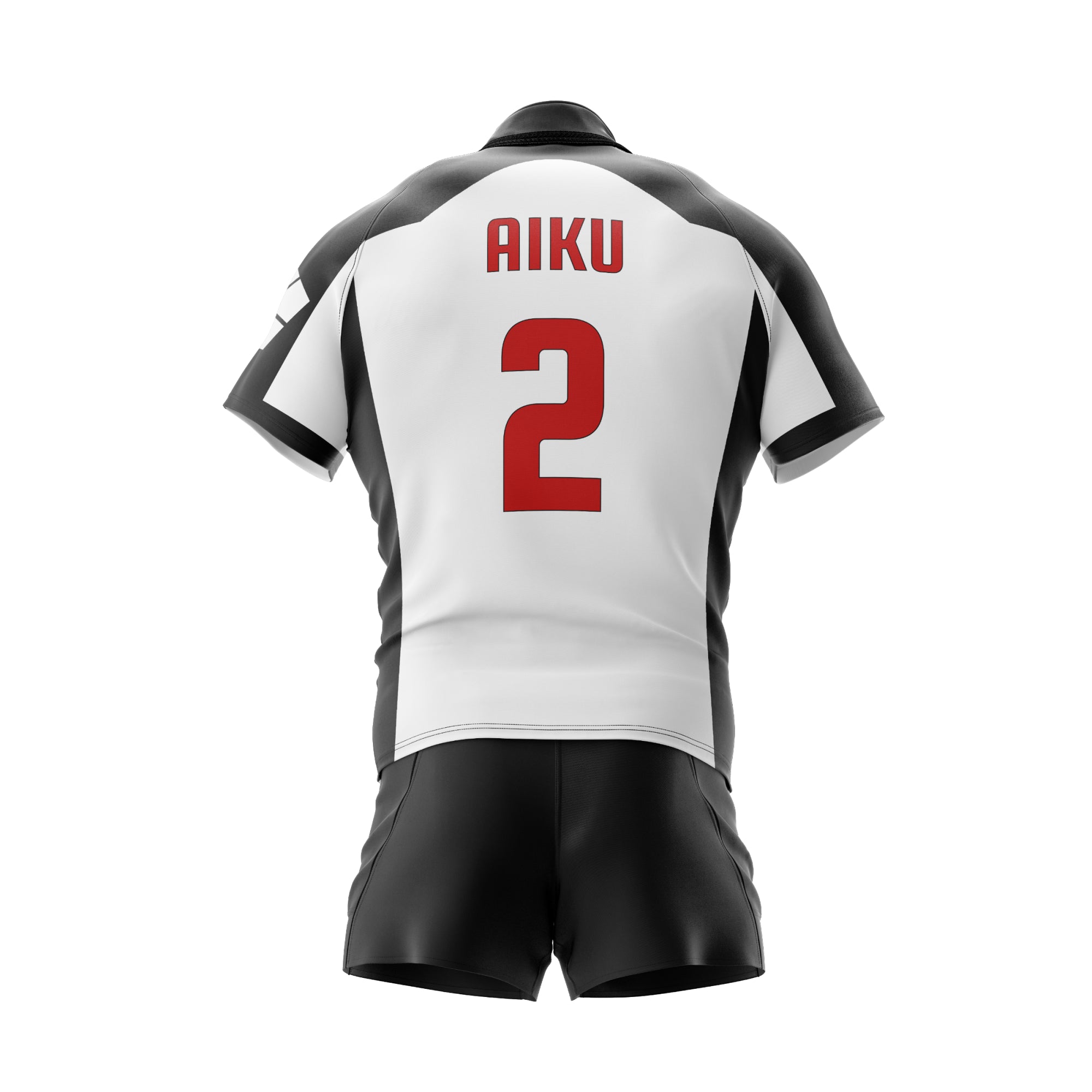 Blue Lock Eleven Jersey (Away)