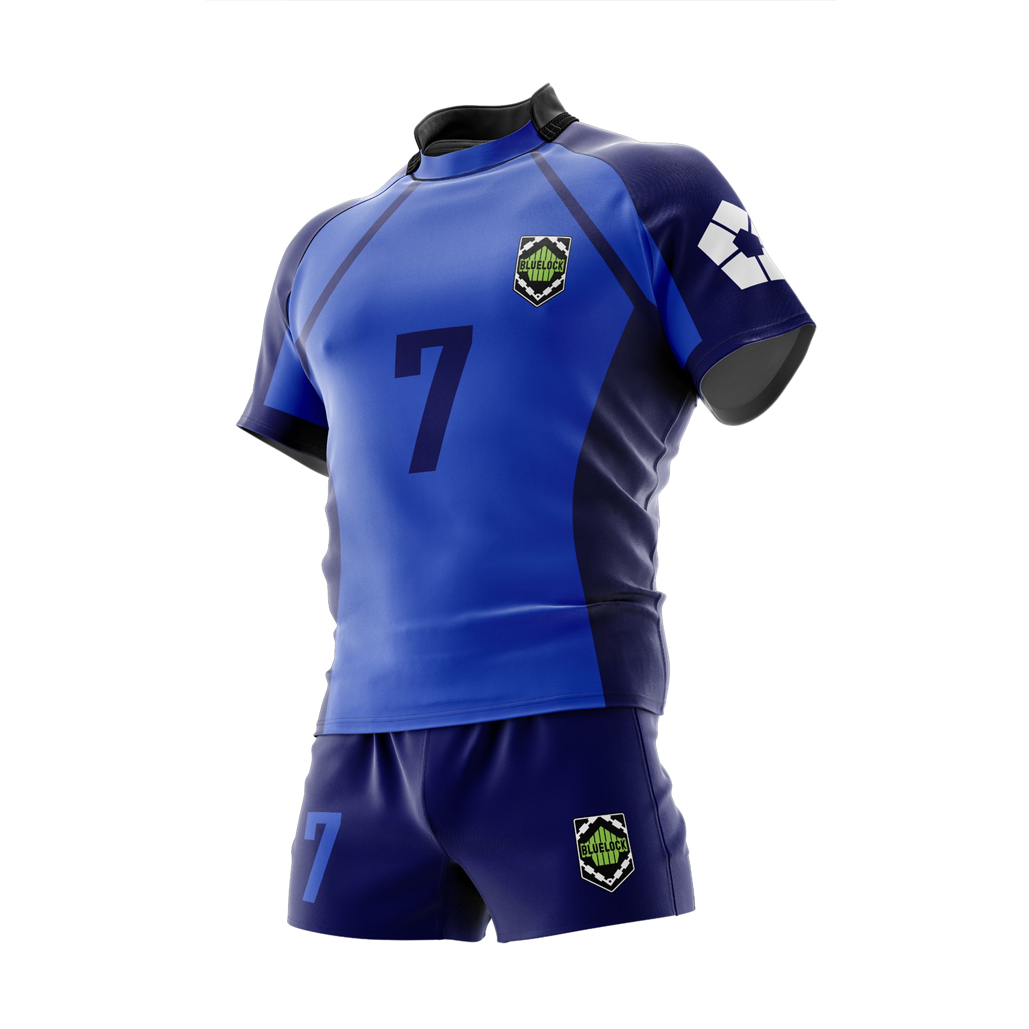 Blue Lock Eleven Jersey
