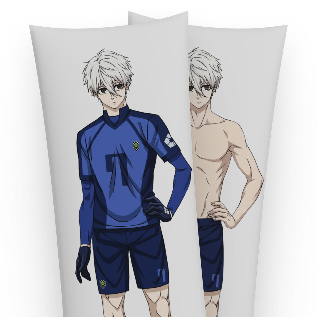 Seishiro Nagi Body Pillow