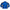 EGOIST Windbreaker non-hooded style: padded blue and navy Blue Lock jacket with a high collar and elastic cuffs