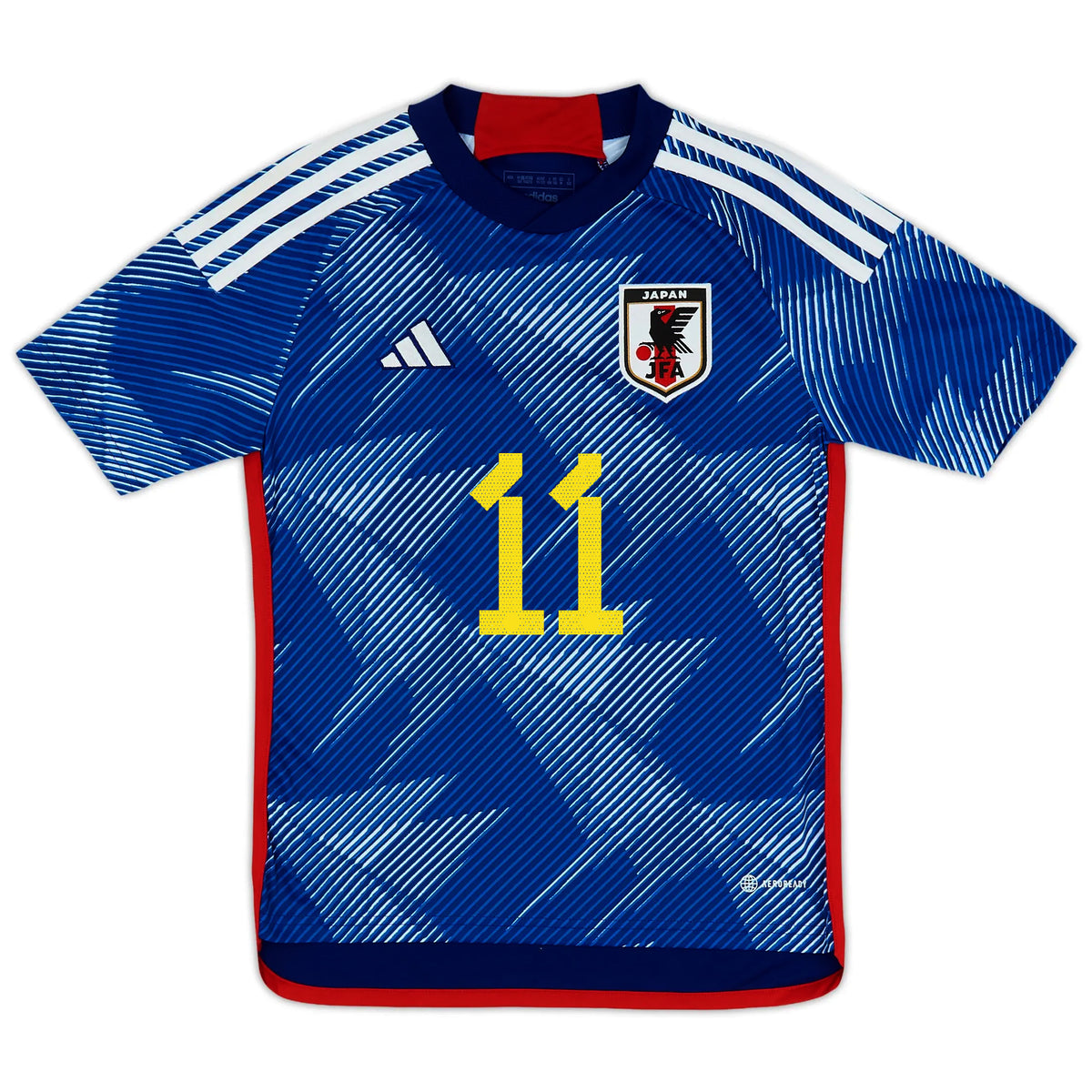 Blue Lock Japon 2022 Domicile