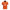 Haikyuu nishinoya orange sports jersey with number 4 and black accents on a white background