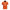 Haikyuu sawamura orange volleyball jersey with number 1 and black text on a white background